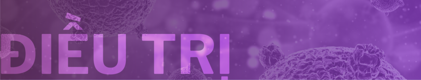 ĐIỀU TRỊ BỆNH