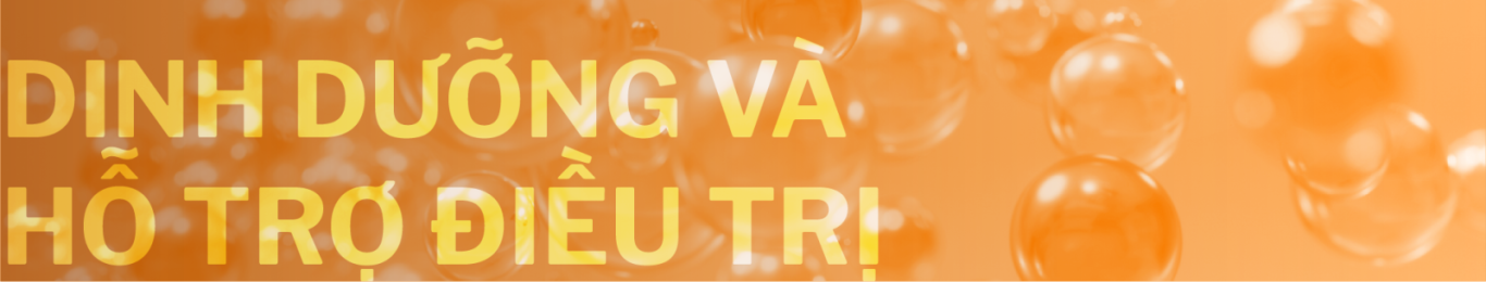DINH DƯỠNG & HTĐT