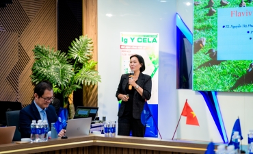 FLAVIVIRUS VÀ CIRCOVIRUS TRÊN VỊT