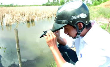 Ứng phó hạn, mặn: Tầm nhìn cho tương lai
