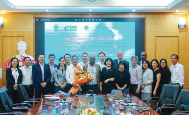 Khởi động dự án nguồn gen gà châu Á, mở rộng chuỗi giá trị chăn nuôi bền vững