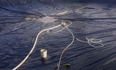 Nuôi tôm công nghệ cao: Hướng đi mới trước thách thức biến đổi khí hậu