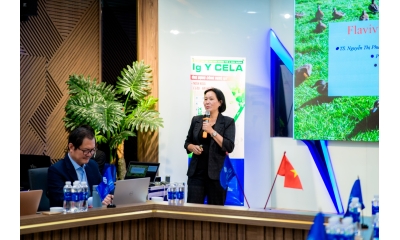 FLAVIVIRUS VÀ CIRCOVIRUS TRÊN VỊT