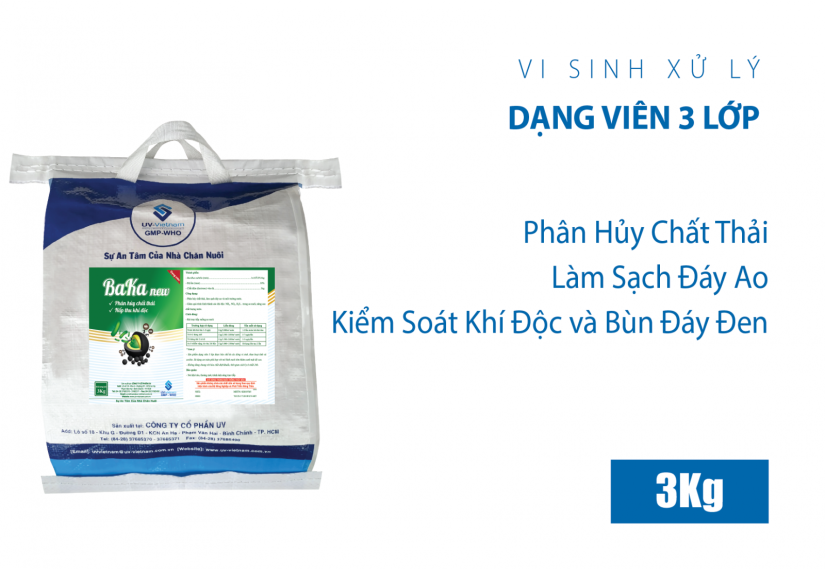BAKA new (Dạng viên)