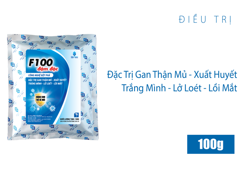 F100 đậm đặc