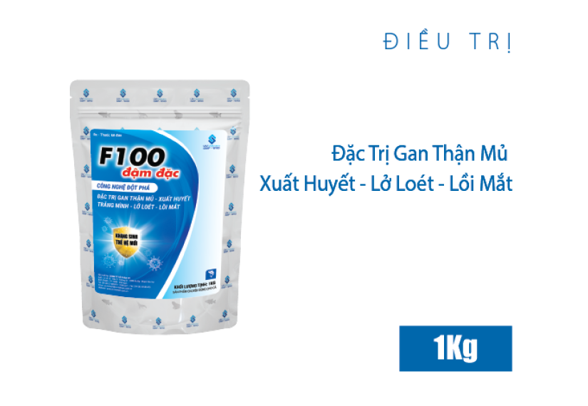 F100 đậm đặc