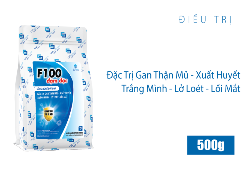F100 đậm đặc