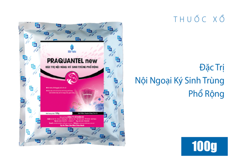 PRAQUANTEL new