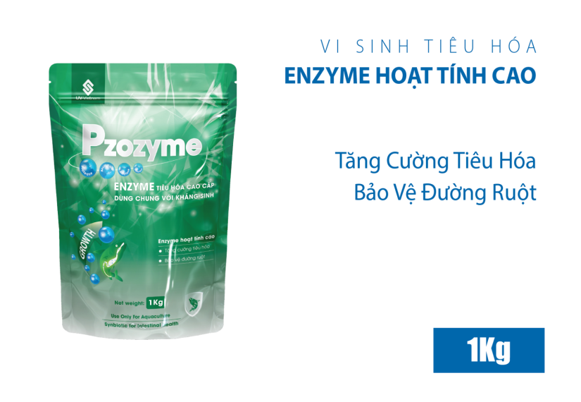 PZOZYME (for fish)