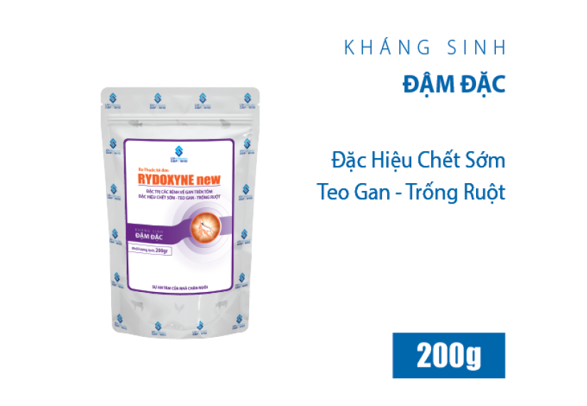 RYDOXYNE new đậm đặc