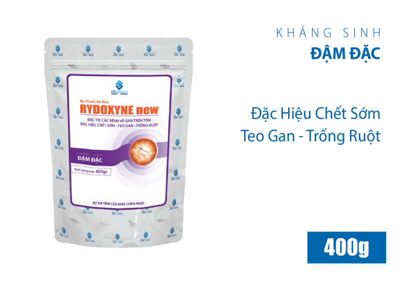 RYDOXYNE new đậm đặc
