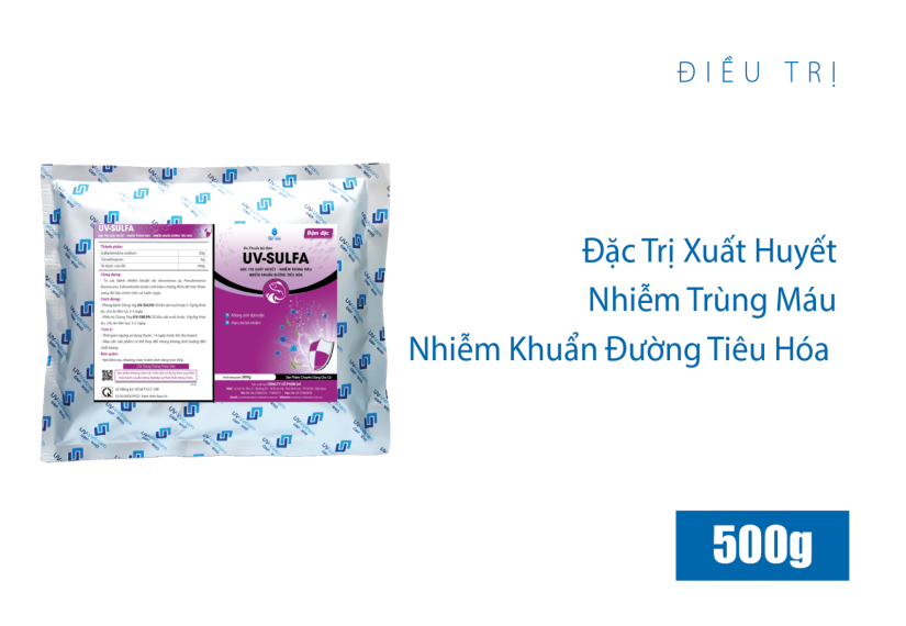 UV-SULFA đậm đặc