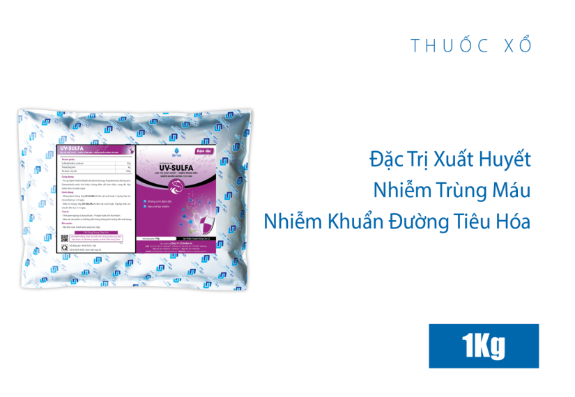 UV-SULFA đậm đặc