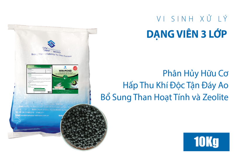 WIN-POND granular