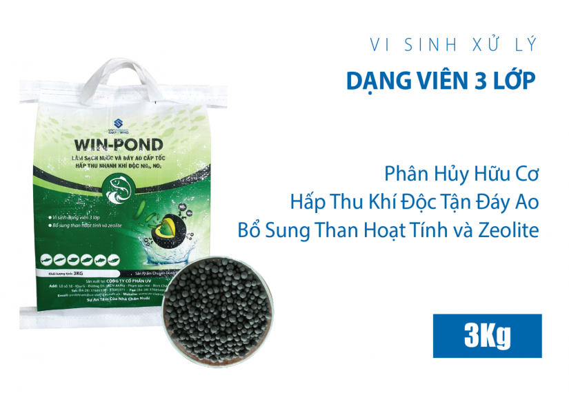 WIN-POND granular